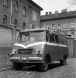 Nysa N59 Rendorseg 1959 года